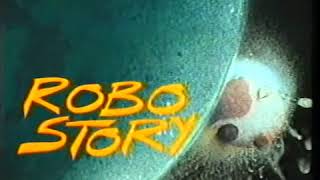 Robo Story  Intro  Outro Theme Music [upl. by Bliss]