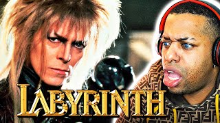 Labyrinth 1986  Smash Or Pass  MOVIE REACTION [upl. by Ertnom444]