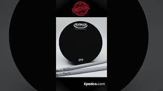 The Original EPAD Practice Pad Unmatched Quality and Drumset Feel [upl. by Hazel250]