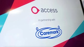 Caremark amp The Access Group Partnership Together in care [upl. by Acinna]