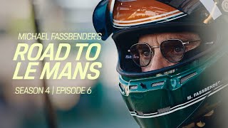 Michael Fassbender Road to Le Mans – Season 4 Episode 6 – Stress test [upl. by Eloisa]