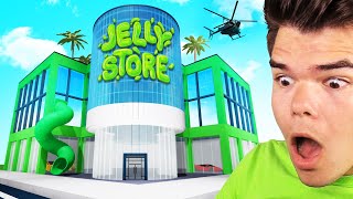 I Opened my OWN STORE in Roblox Roblox Retail Tycoon [upl. by Kosel130]