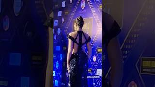 Elnaaz Norouzi At Iconic Gold Awards Night elnaaznorouzi shortvideo ytshorts viral shorts [upl. by Augie]