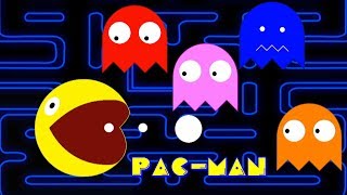 The Good The Bad amp The Classics  PacMan Review [upl. by Ransom407]