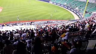 LG twins NO27 나성용 응원가 [upl. by Analram]