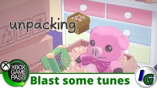 Unpacking Blast Some Tunes Achievement Guide on Xbox [upl. by Teddi]