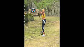 Archery Clash Gaming Niss🥰 trending gaming viral [upl. by Lirva]