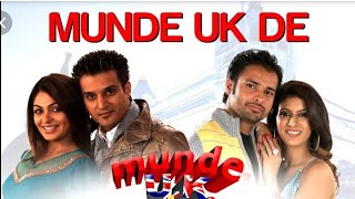 Munde UK De Full Movie Complete Movie  Munde UK De [upl. by Yleen]