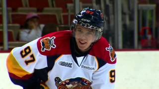 Connor McDavid Feature Nov 2012 [upl. by Ayyidas]