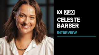 Celeste Barber on 51m bushfire fundraiser It broke my heart that it didnt fix everything  730 [upl. by Leipzig]