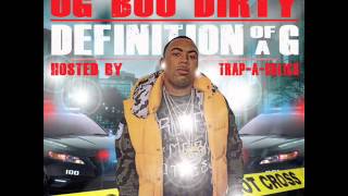 17 OG Boo Dirty  We Gone feat Gucci Mane amp Young Dolph Definition Of A G [upl. by Coulombe]