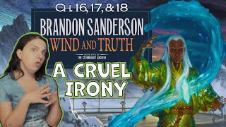 Wind and Truth Chapters 16 17 amp 18 Theories and Reaction [upl. by Atirrehs]