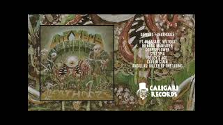 DIPYGUS  DeathOoze  Caligari Records  Full Stream [upl. by Yarazed203]