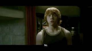 Harry Potter e Il Principe Mezzosangue  Clip esclusiva con il cast [upl. by Enyrehtac]