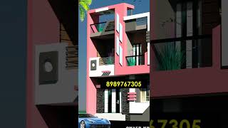 Elevation Design  Front House 2024 PiyushPanchal 2024 [upl. by Oihsoy]