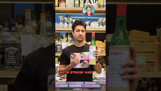 Maraschino cherry liqueur with Indian bartender Siddhesh Bhosale [upl. by Hebel]