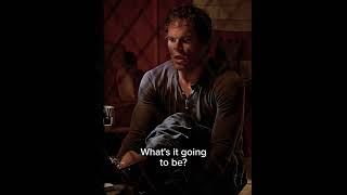 Dexter Traps Doakes  Dexter S2E10  shorts [upl. by Aneekahs997]