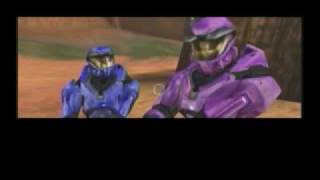 Red vs Blue Episode 22 [upl. by Ashwell]