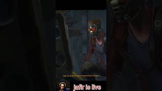 Marvel’s Guardians of the Galaxy gameplay crash rocket [upl. by Ariait87]