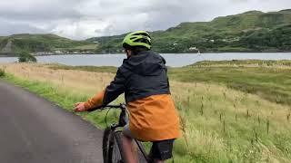 Kerrera island on Oban cycles rental bikes 2023 [upl. by Fenella46]