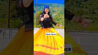 Lupi lagi chatiye ❤️ Pahari song  Arun justa  pahadi dance shortdeepaannupahadi youtubeshorts [upl. by Nohsar]