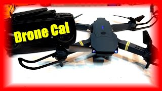 How To Calibrate a Drone SkyQuad Quadcopter E38 and others [upl. by Carlin]