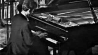 Rachmaninoff Piano Concerto No 2  Van Cliburn  Part 1 [upl. by Goldie]