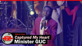 Minister GUC  Captured My Heart Official Video [upl. by Fleischer]