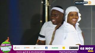 KHUZANI PERFOMANCE GCWALISA SPRING PICNIC ALLWHITE [upl. by Lotsyrk67]