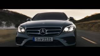 The New EClass 2017  Masterpiece of Intelligence [upl. by Avot416]