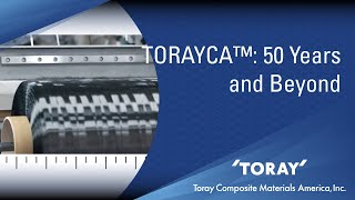 TORAYCA™ Beyond 50 [upl. by Shane563]