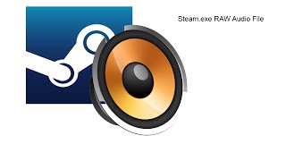 Steamexe interpreted as audio data NOT EDITED [upl. by Peggy]