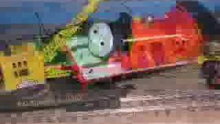 Thomas the Bachmann Model Episode 2 [upl. by Dewain896]