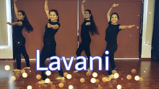 Trodo  Lavani Instrumental  Toda  Chandra Dance Choreography  Chandramukhi [upl. by Ueihtam692]