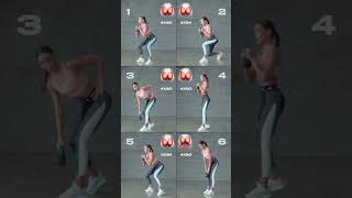 Effective Gluteus MinimusMaximusMedius Exercises shorts [upl. by Pauly]