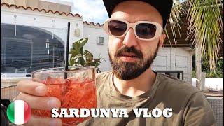 İtalyaya İLTİCA Ediyorum Sardunya Adası Olbia Gezi Vlog 2 [upl. by Aicilram]