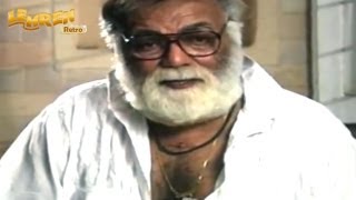 Mehmood On Amitabh Bachchan  Exclusive  Bollywood Unseen Moments  With English Subtitles [upl. by Adnorahs]