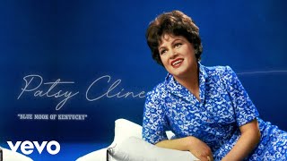 Patsy Cline  Blue Moon Of Kentucky Audio ft The Jordanaires [upl. by Eceerahs]