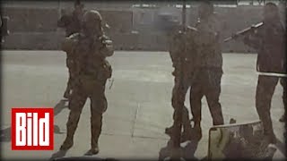 Deutsche Soldaten in Kabul angegriffen  TEASER [upl. by Mllly]