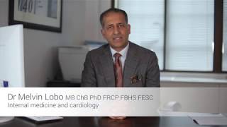 Professor Melvin Lobo  Top Doctors Testimonial [upl. by Eibrab]