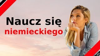 Naucz się niemieckiego podczas snu  Najważniejsze niemieckie wyrażenia i słowa  3 godzin [upl. by Wilhide]