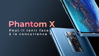 Tecno Phantom X lessentiel ses concurrents  mon avis [upl. by Jeroma]