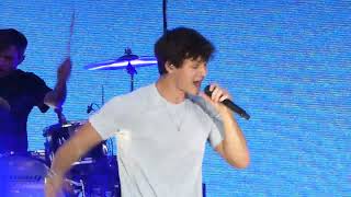 Wincent Weiss Winter  Stadionpark Nürnberg live 2024 [upl. by Dominy160]