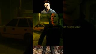 The MW3 ‘Haddonfield Takedown’ Michael Myers Operator Finishing Move 🔥 [upl. by Alleon196]