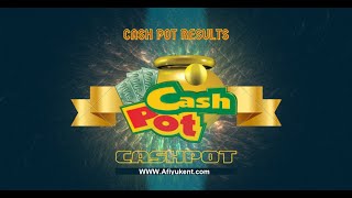 Supreme Ventures Cash Pot Result Today 0830 AM draw for 07 January 2024 how to play shortsvideo [upl. by Ahsayn857]