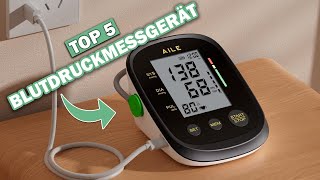 Besten Blutdruckmessgerät im Vergleich  Top 5 Blutdruckmessgerät Test [upl. by Danieu89]