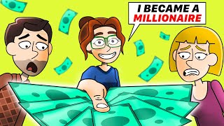 I Became a Millionaire and Left My StepParents with Nothing [upl. by Tom10]