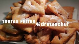 TORTAS FRITAS [upl. by Rorie819]