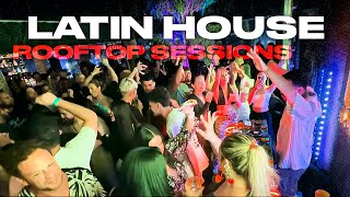 ROOFTOP FIESTON  LATIN HOUSE  MARGARITA BY NONO BELUNE [upl. by Sina]