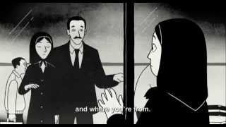 Persepolis 2007  trailer [upl. by Afihtan]